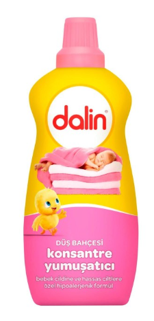 DALIN CONCENTRATED 1200 ML DREAM GARDEN * 9