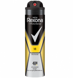 REXONA DEO 150 ML MR CHARCOAL*1