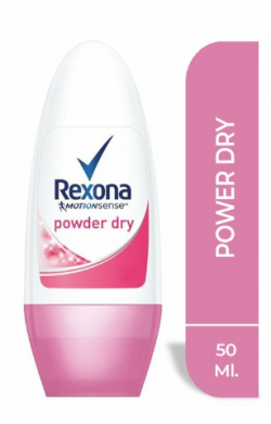 REXONA ROLLON POWDER DRY*1