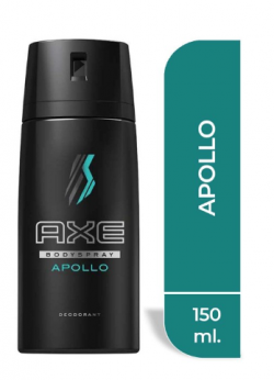 AXE DEO 150 ML APOLLO*6