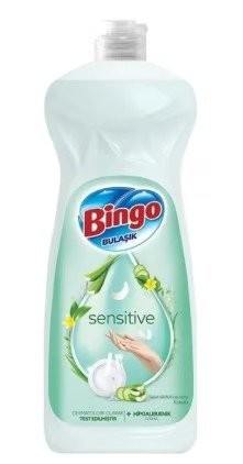 BINGO DYNAMIC WASHER 650 GR SENSITIVE*16