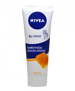 NİVEA 75 ML PROTECTIVE HAND CARE CREAM*6