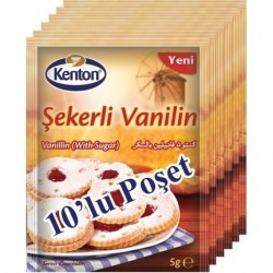 KENTON VANİLİN 10 PCS *24