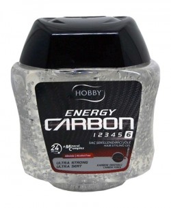 HOBBY JELL 250 CARBON * 6