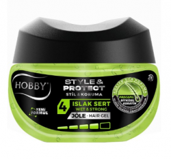 HOBBY JELL 250 WET HARD * 6