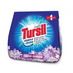 TURSİL POWDER DETERGENT 1.5 KG LILAC GARDEN * 9