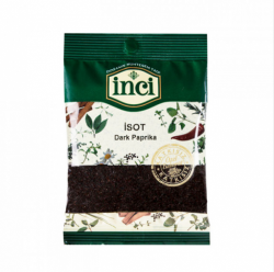 İNCİ İSOT DARK PAPRIKA BAG 25GR*10