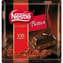 NESTLE CLASSIC DARK CHOCOLATE 60 GR * 6