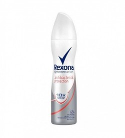 REXONA DEO 150 ML ANTIBACTERIAL PROTEC * 1