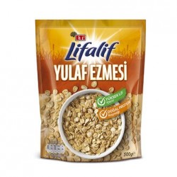 ETI LİFALİF OATMEAL 500GR*12