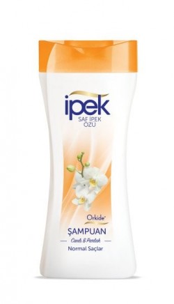 İPEK 450 ML SHAMPOO NORMAL HAİR ORCHID*12