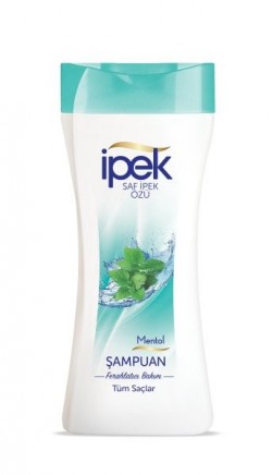 İPEK 450 ML SHAMPOO MENTOL * 12