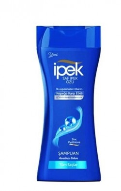 İPEK 450 ML SHAMPOO DANDRUFF ALL HAIR * 12