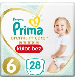 PRIMA PREMIUM CARE EXTRA LARGE * 3 NO 6