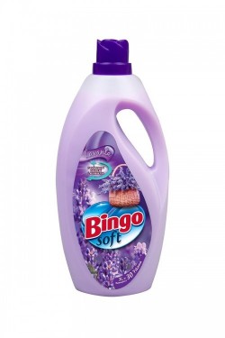 BINGO SOFT 3L LAVENDER*6