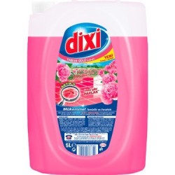 BREF DİXİ SURFACE CLEANER WILD ROSE 5 LT*4