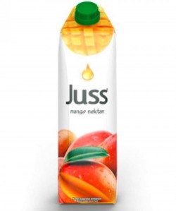 JUSS 1 LT MANGO*12