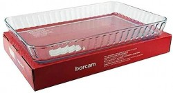 (59204) PAŞABAHÇE PYREX RECTANGULAR TRAY *6
