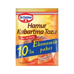 DR.OETKER BAKING POWDER 100 GR 10 PCS * 15