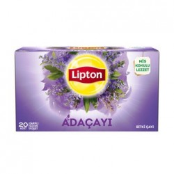 LIPTON SAGE 20 PCS * 12