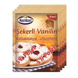 KENTON VANILIN 5 PCS *30