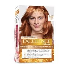 LOREAL EXCELLENCE (7.43) CINNAMON COPPER *1
