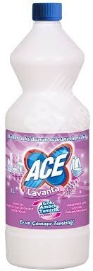 ACE BLEACH LAVENDER 1KG * 18 ****