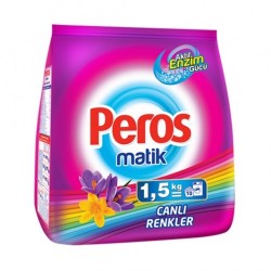 PEROS MATİK 1,5 KG COLOR*12