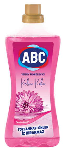 ABC 900 ML SURFACE CLEANER PINK BOUQUET * 14