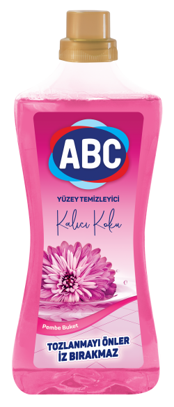 ABC 2,5 KG SURFACE CLEANER PINK BOUQUET * 8