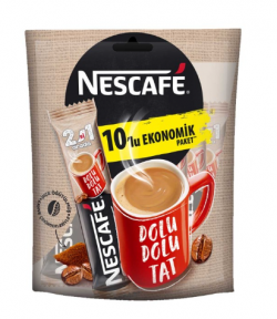NESCAFE (2+1) 10PSC BAG *1