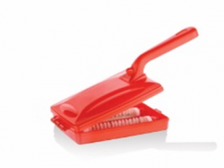 AK 002 CARPET SWEEPER WITH DOUBLE ROLL* 1