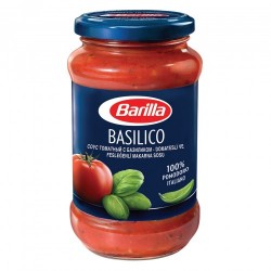 BARILLA SAUCE BASILICO 400GR * 6