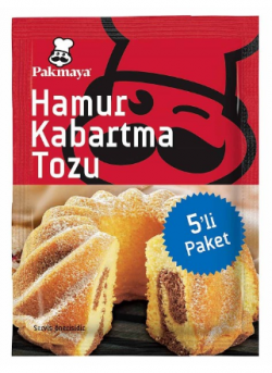 PAKMAYA EMBOSSED POWDER 50GR 5 PCS * 30