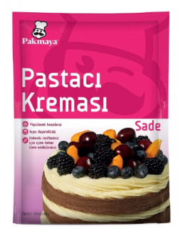 PAKMAYA PASTRY CREAM 147GR * 24