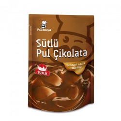PAKMAYA MILK FLAKE CHOCOLATE 100GR * 12