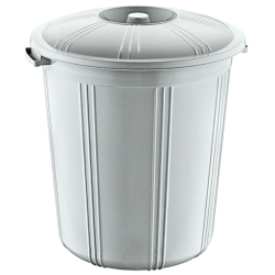AK 272 ECO WASTE BIN (90 LT) JUMBO * 1