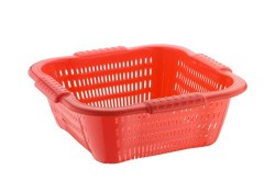 AK 316 SQUARE DRAIN * 1