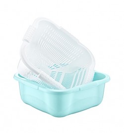 AK 318 ELITE SQUARE DRAIN SET * 1