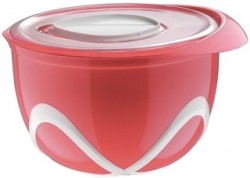 AK 400 MIXER BOWL WITH LID 4 LT * 1