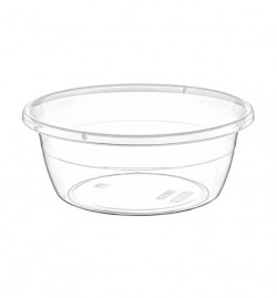 AK 420 ROUND TRANSPARENT BADYA 1 NO (1,5 LT) * 1