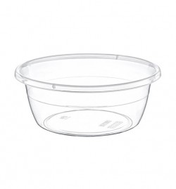 AK 422 CIRCULAR TRANSPARENT BADYA 3 NO (4,5 LT) * 1