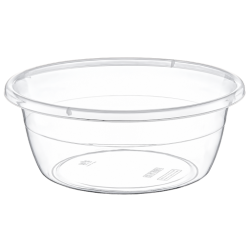 AK 426 CIRCULAR TRANSPARENT BADYA 7 NO (22 LT) * 1