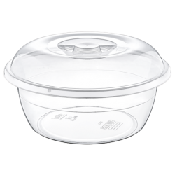 AK 428 NEW DOUGH LEAD 2 NO TRANSPARENT (15 LT) * 1