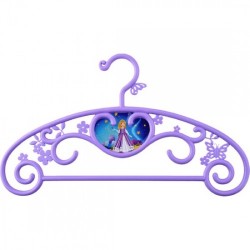 AK 433 PRINCESS DRESS HANGER 4PCS * 1