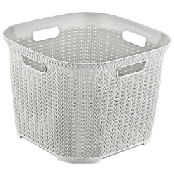 AK 480 BRAIDED SQUARE SEAT * 1