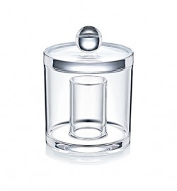 AK 497 ROUND COTTON HOLDER * 1