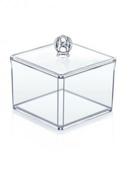 AK 498 SQUARE COTTON HOLDER * 1