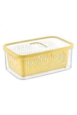 AK 509 FRESH STORAGE CONTAINER WITH DRAIN 3,5 LT * 1