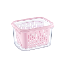 AK 511 FRESH STORAGE CONTAINER WITH DRAIN 1,6 LT * 1